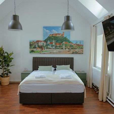 Bridge Apartments Ljubljana Eksteriør billede
