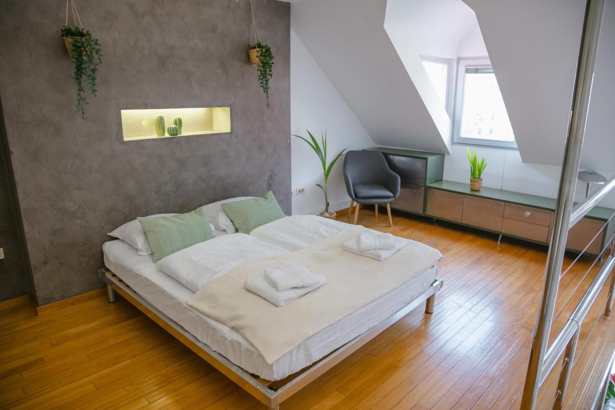 Bridge Apartments Ljubljana Eksteriør billede